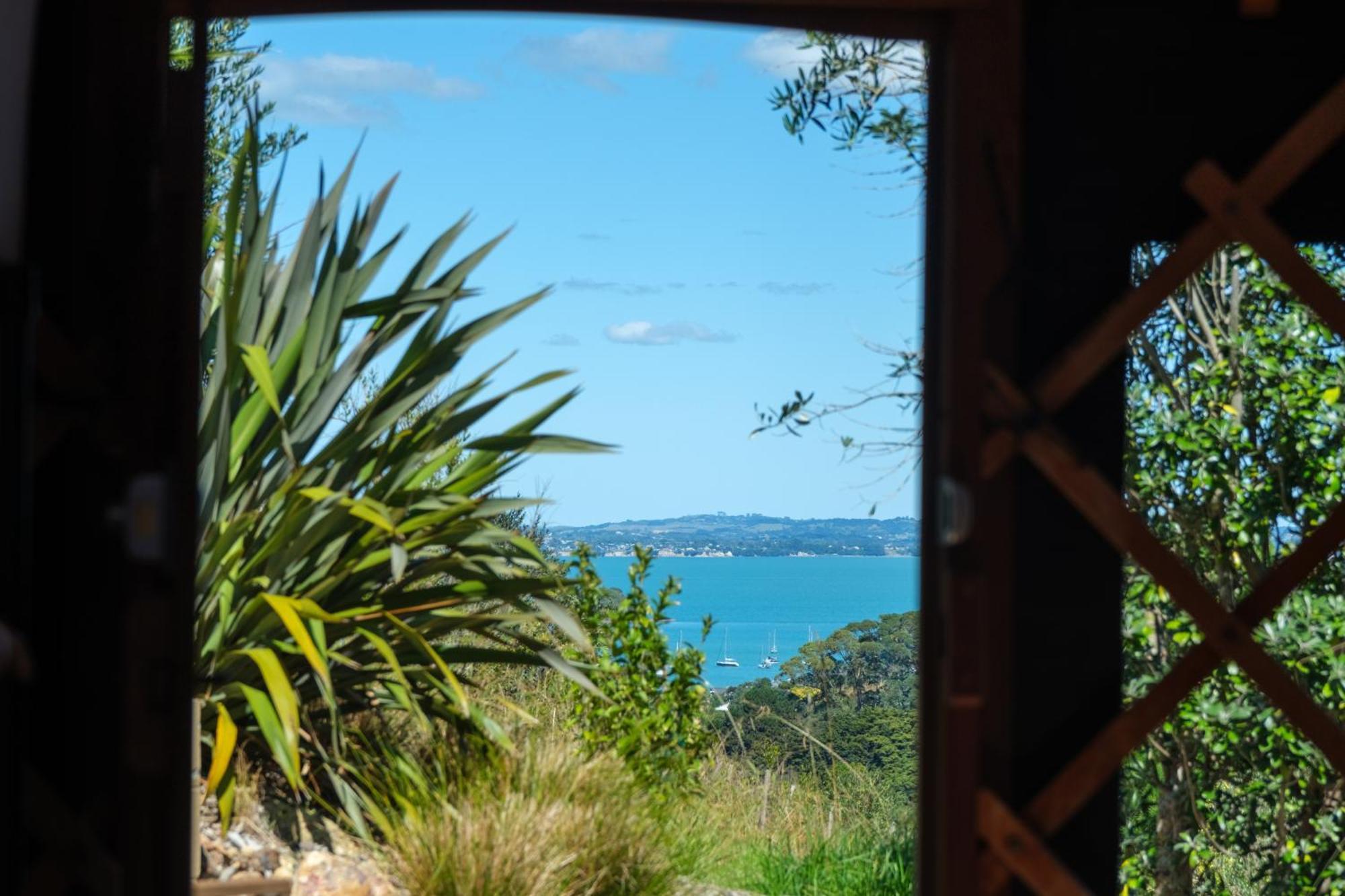 Awaawa - Rangi Yurt Hotell Palm Beach Eksteriør bilde